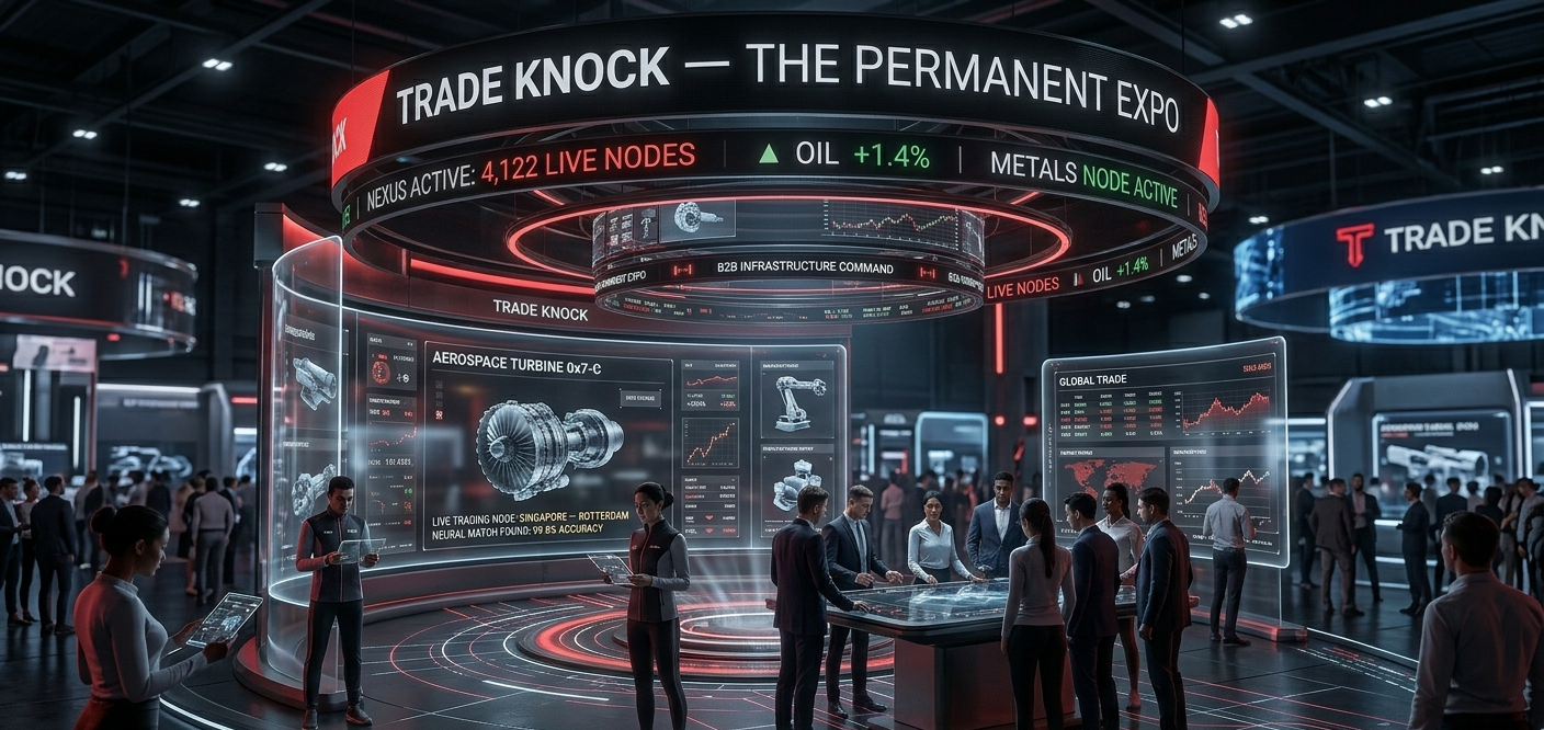 Virtual Booth Interior